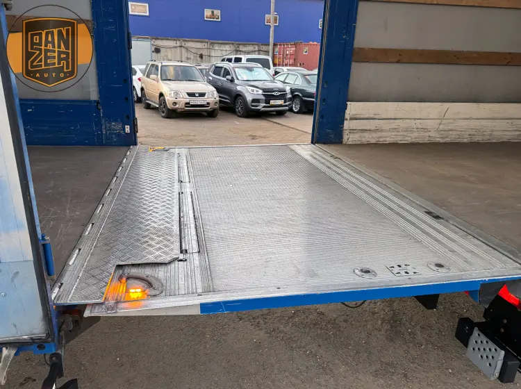 Автопоезд МАН ТГМ 12.290, 2019 год, сквозная загрузка, прицеп 2 оси - фото 27
