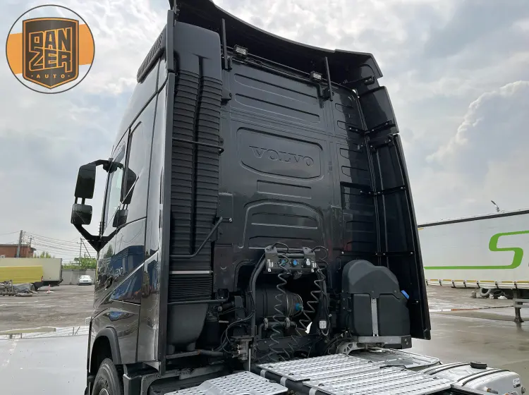 фото Volvo FH,  год 14