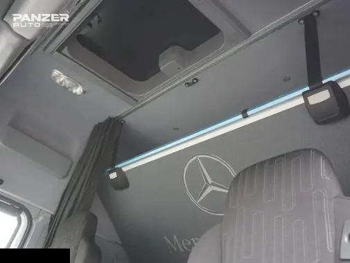 Mercedes-Benz Atego 1221, 2018 год, фургон изотермический 23 м3 - фото 17