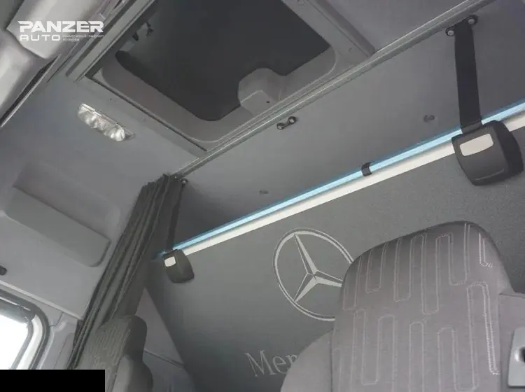 Mercedes-Benz Atego 1221, 2018 год, фургон изотермический 23 м3 - фото 17