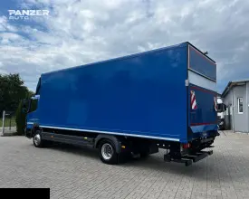 Грузовой фургон Mercedes Atego 1224, 2020 год | 1