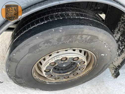 MAN TGX 18.480 тягач 4х2, XXL кабина, 2 бака - фото-детальных 10