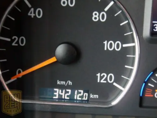 Mercedes-Benz Atego 1224 L, 2013г, фургон 48м3, погрузочная длина 7.2м, гидролифт, спальник, состояние нового - фото 7