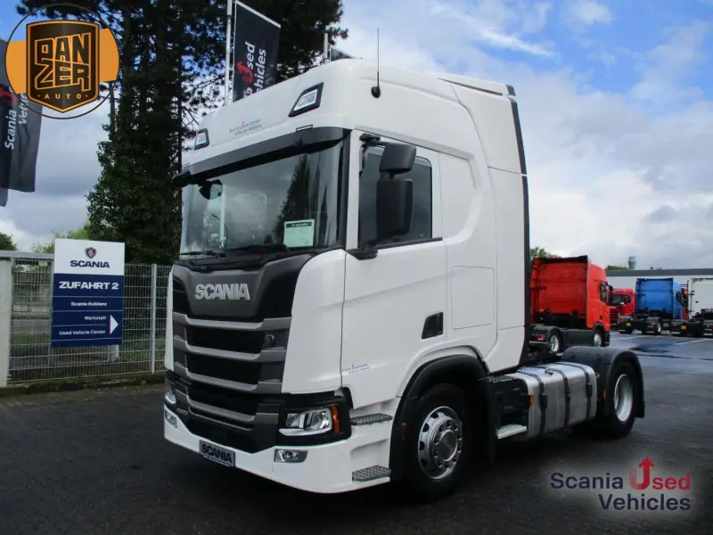 Седельный тягач Scania R 500 4×2, 2024 год анонса | photo 1