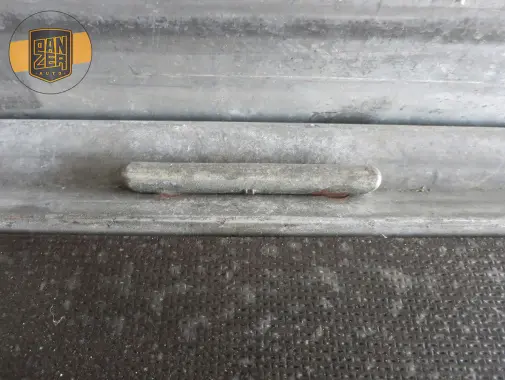 Мерседес Атего 1229, 2013г, штора 51м3, гидролифт - фото 22