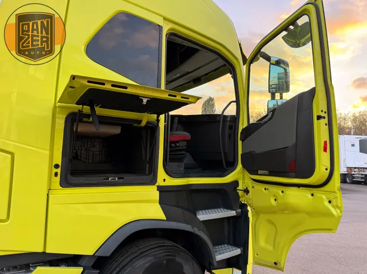 тягач volvo fh 460, 2018 год, евро-5 24