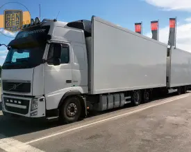 Автопоезд Volvo FH 460 105 кубов, 2012 год | photo 0