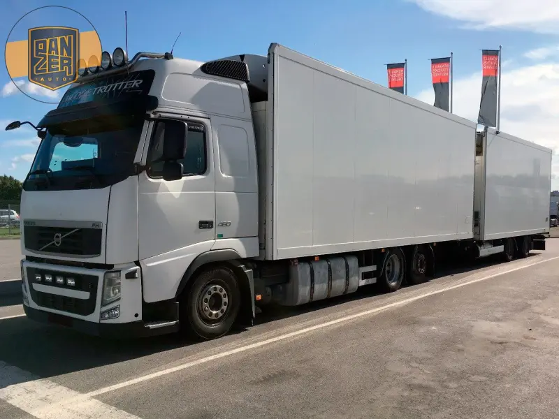 Автопоезд Volvo FH 460 105 кубов, 2012 год | photo 0
