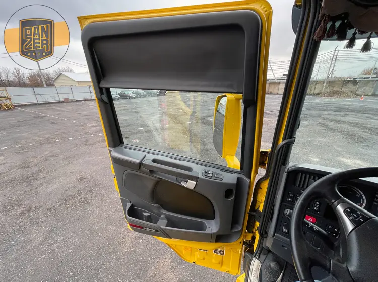 Scania R450, рефрижератор пятнадцатитонник, кабина Topline, 2015 год, без пробега по РФ - фото 34