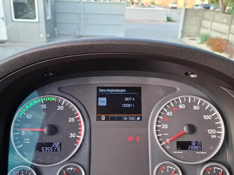man tgx 18.360, 2019 года, штора 20 палет, ворота и гидроборт 27