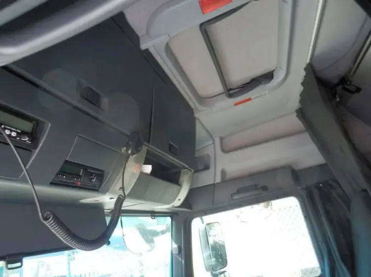 Автопоезд 120 кубов, МАН ТГЛ 8.220, 2014г, без пробега по РФ - фото 5