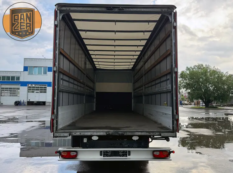 автопоезд мерседес атего 1224, 2016 год, пробег 264 тыс.км 2