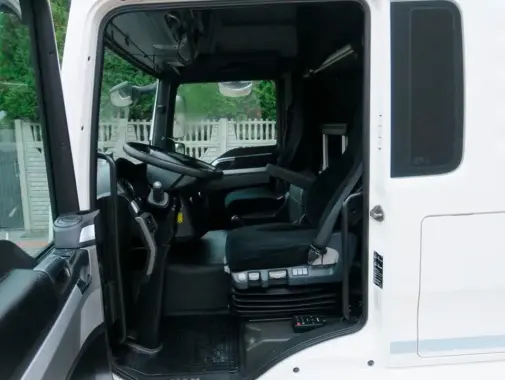 MAN TGM 12.290 BL, 2015 год, штора 60 кубов, 19 палет, ворота - фото 3