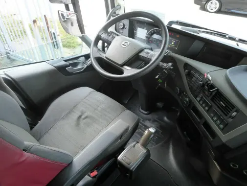 Тягач Volvo FH460, 4х2, 2016 год, 2 бака, 2 спальника, без пробега по РФ - фото-детальных 5