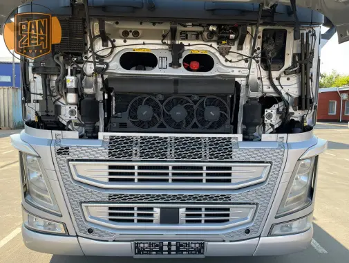 Тягач Volvo FH 500 4x2, 2016 год, гидрофицированный, из Германии - фото-детальных 8