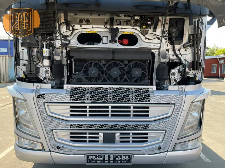 Тягач Volvo FH 500 4x2, 2016 год, гидрофицированный, из Германии - фото-детальных 8