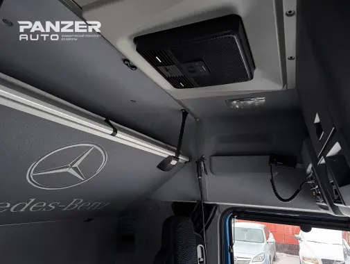 мерседес атего 1227, 2019 год, контейнеровоз 25