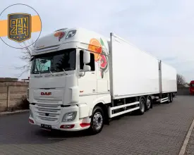 Автопоезд DAF XF 480 100 кубов, 2020 год | photo 0
