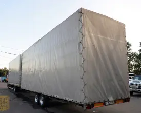 Автопоезд MAN TGL 8.220 130 кубов, 2011 год | 1