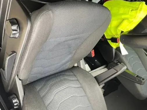 Автопоезд категории В Iveco Daily 35C18, 2017 год, спарка, полная масса 3500 кг, спальник - фото 5