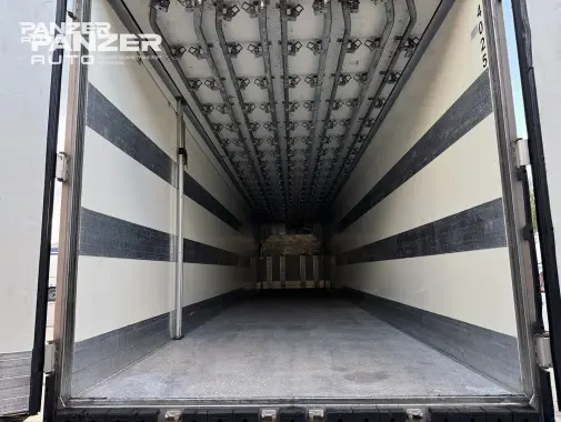 Krone SD, 2017 год, тушевоз, оси SAF, ХОУ Thermo King SLXi-400 - фото 16