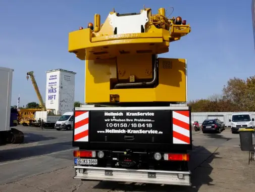 Автокран 60 тонн LIEBHERR LTF 1060-4.1 на шасси Scania P420, без пробега по РФ - фото 21