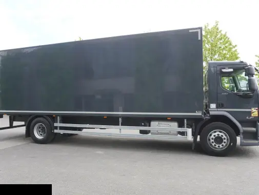 Грузовик DAF LF 290, 2021 год, 10 тонник, фургон 8.40 м длина - фото 9