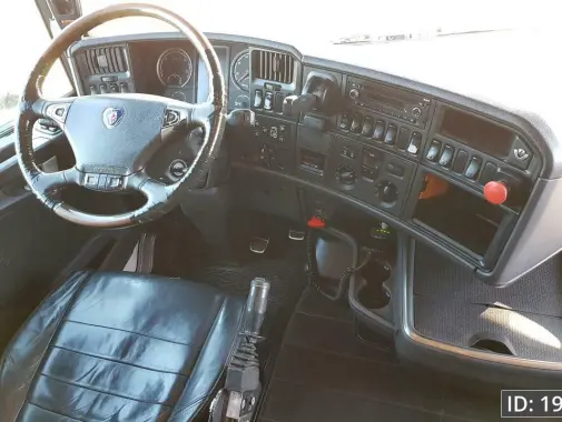 Самосвал Scania R730, 2013 г, 48 тонн, 32 куба, 10х4, без пробега по РФ - фото 4
