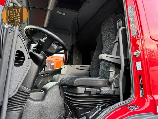 mercedes-benz atego 1230, 2019 год, фургон 18 палет с воротами 4