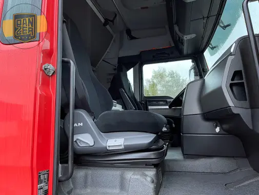 MAN TGX 26.440, 6х2, 2015 год, БДФ контейнеровоз, г/п 16 тонн, без пробега по РФ - фото 24
