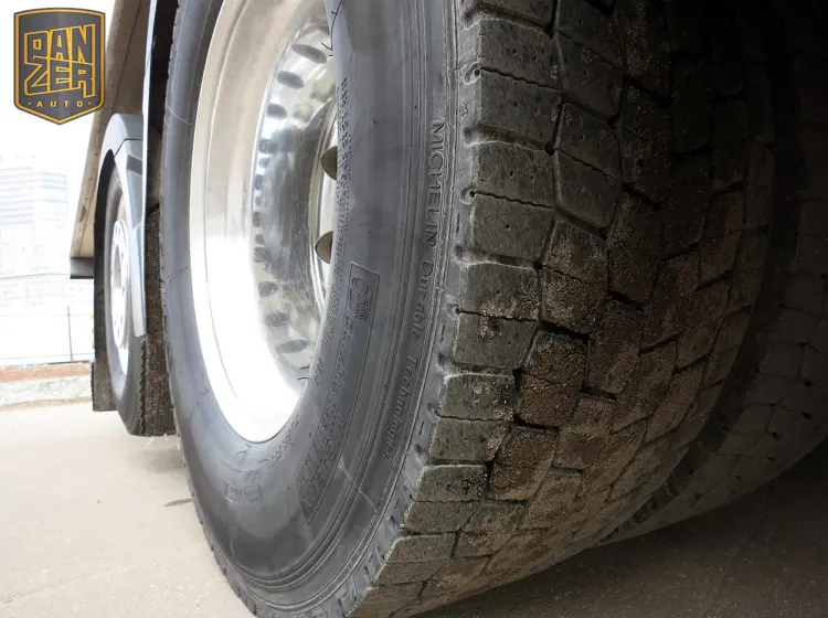 Рефрижератор Volvo FH 13.440, 2012г, фургон 48м3, г/п 15 тонн, Евро3! - фото 6