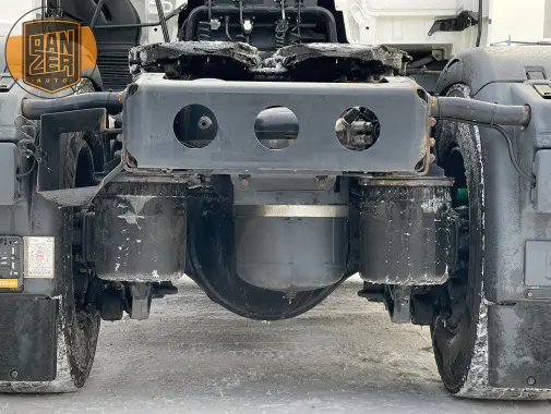 MAN TGX 18.480 тягач 4х2, XXL кабина, 2 бака - фото-детальных 7