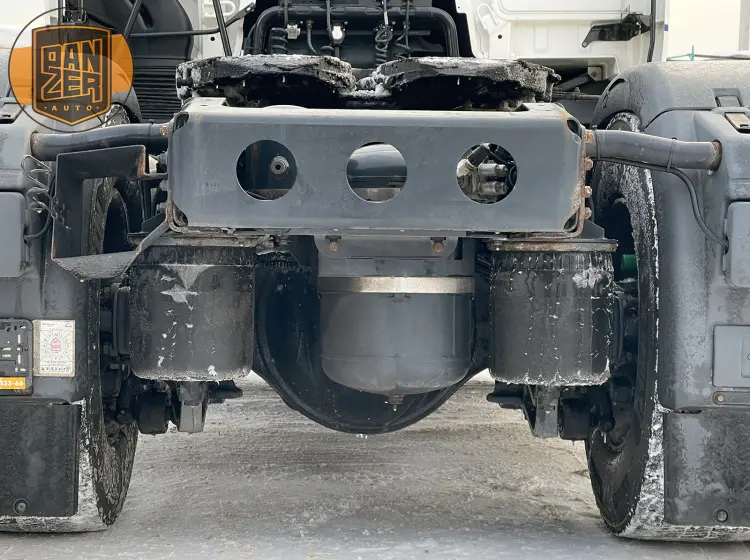 MAN TGX 18.480 тягач 4х2, XXL кабина, 2 бака - фото-детальных 7