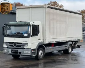 Самосвал Mercedes Atego 1222L, 2014 год | 0