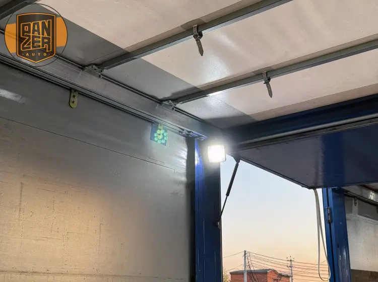 Автопоезд МАН ТГМ 12.290, 2019 год, сквозная загрузка, прицеп 2 оси - фото 48