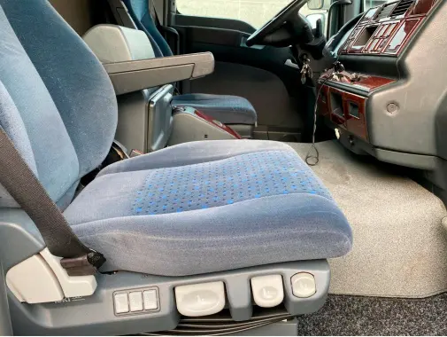 Автовоз на 3 авто MAN TGL 12.240 BL, спальная кабина, без пробега по РФ - фото 13