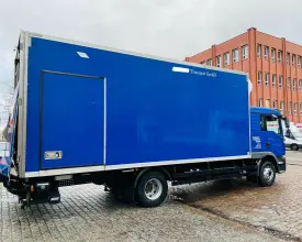 Грузовик рефрижератор MAN TGM 12.250, 2013 год | 1