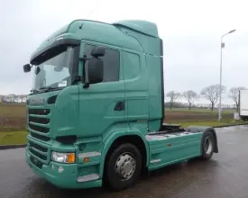 Седельный тягач Scania R 410 4×2, 2014 год анонса | photo 0