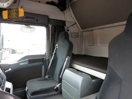 MAN TGM 12.250 BL, 2013 год, штора-борт 52 куба с гидробортом - фото 20