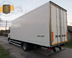 Грузовик рефрижератор MAN TGM 12.250, 2012 год | 1