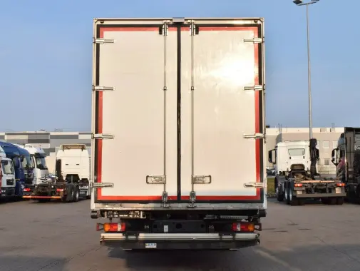MAN TGM 12.250 BL, рефрижератор мультитемпературный 51 м3, Евро-5, спальная кабина, гидролифт - фото 20