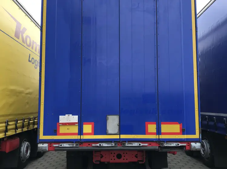 Пятнадцатитонник Volvo FH 460, 6х2, 2016 год, штора 55 кубов, 19 европалет, без пробега по РФ - фото 27