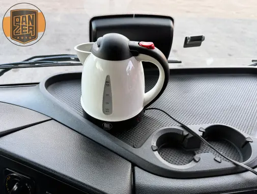 mercedes-benz atego 1230, 2019 год, фургон 18 палет с воротами 32