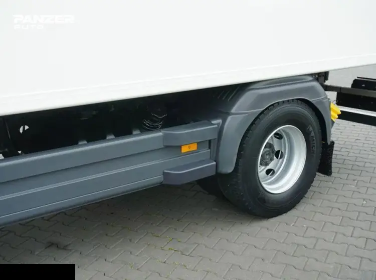 Mercedes-Benz Atego 1221, 2018 год, фургон изотермический 23 м3 - фото 15