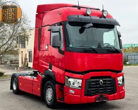 Седельный тягач Renault T 430 4×2, 2017 год анонса | photo 0