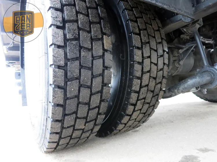 MAN TGL 8.250, фургон 43 м3, ворота, макс.комплектация - фото 6