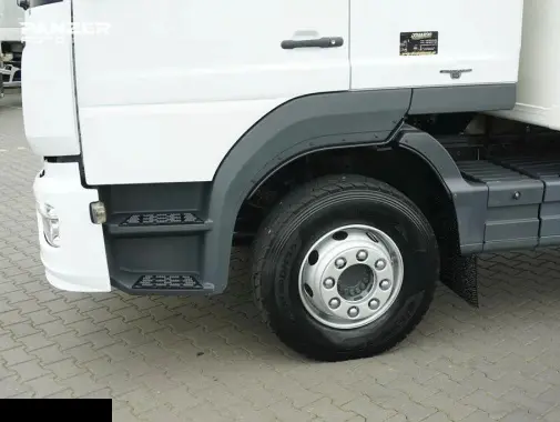 Mercedes-Benz Atego 1221, 2018 год, фургон изотермический 23 м3 - фото 14