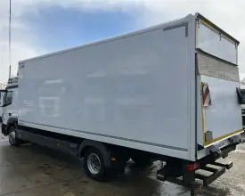 Грузовой фургон Mercedes Atego 1224, 2014 год | 1