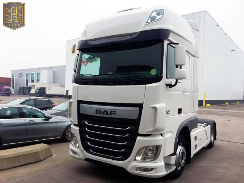 Седельный тягач DAF XF 106.460 4×2, 2014 год анонса | photo 0