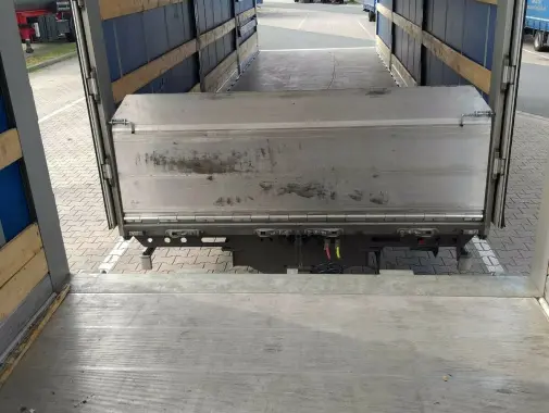 Автопоезд 120 м3 со сквозной загрузкой, МАН ТГЛ 12.250, 10/2018 год, без ПЛАТОНа, без пробега по РФ - фото 6